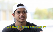 Makan Snek Berkhasiat